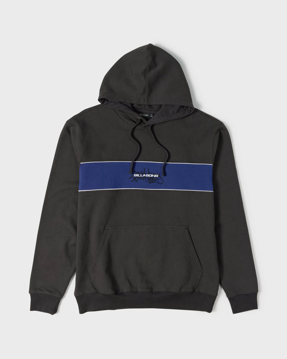 WASHED BLACK