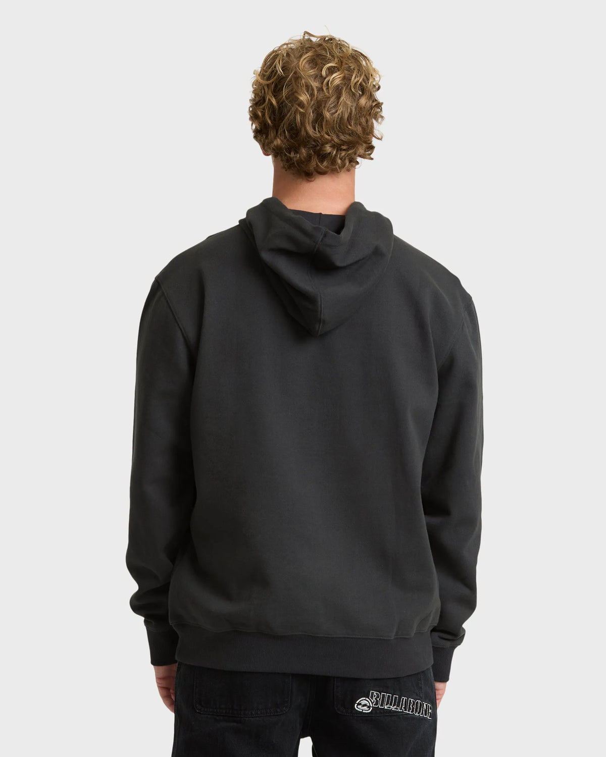 WASHED BLACK