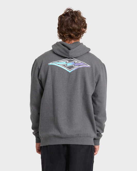 DARK GRAY HEATHER