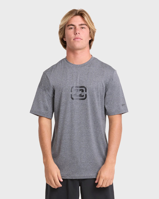 LIGHT GRAY HEATHER