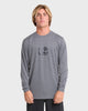 LIGHT GRAY HEATHER