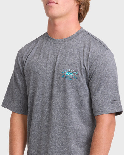 LIGHT GRAY HEATHER