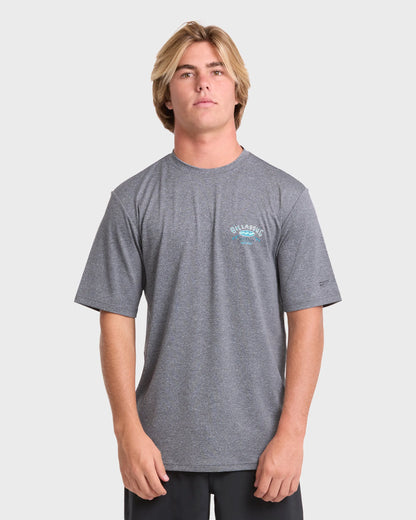 LIGHT GRAY HEATHER