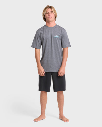 LIGHT GRAY HEATHER