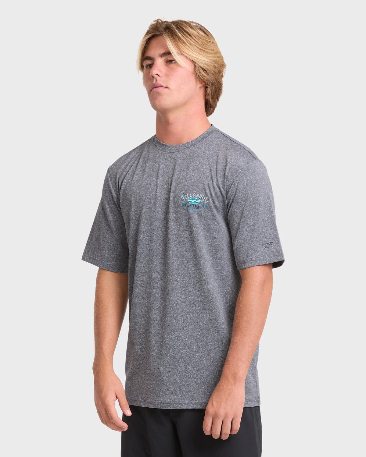 LIGHT GRAY HEATHER