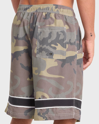 OLIVE CAMOUFLAGE