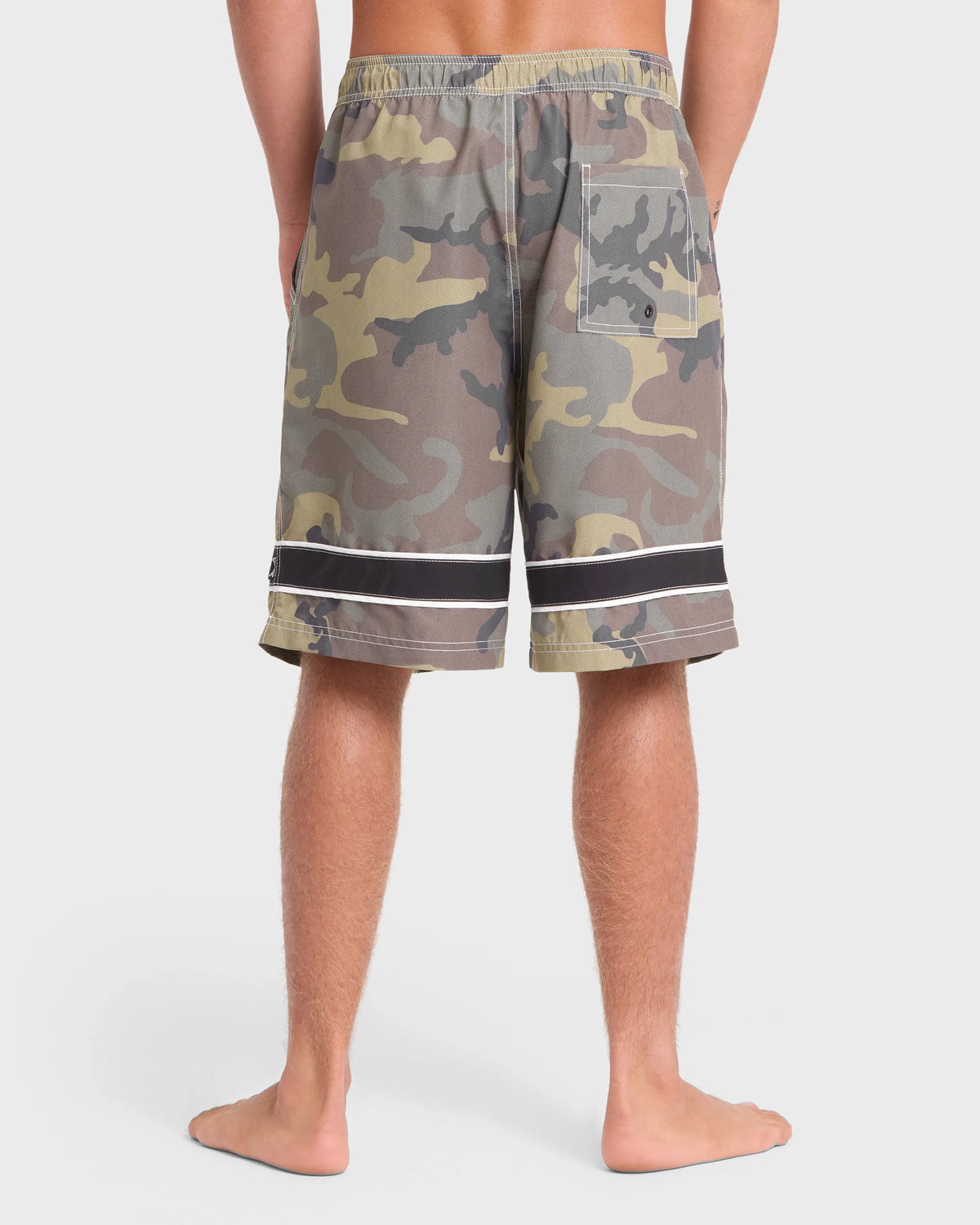 OLIVE CAMOUFLAGE