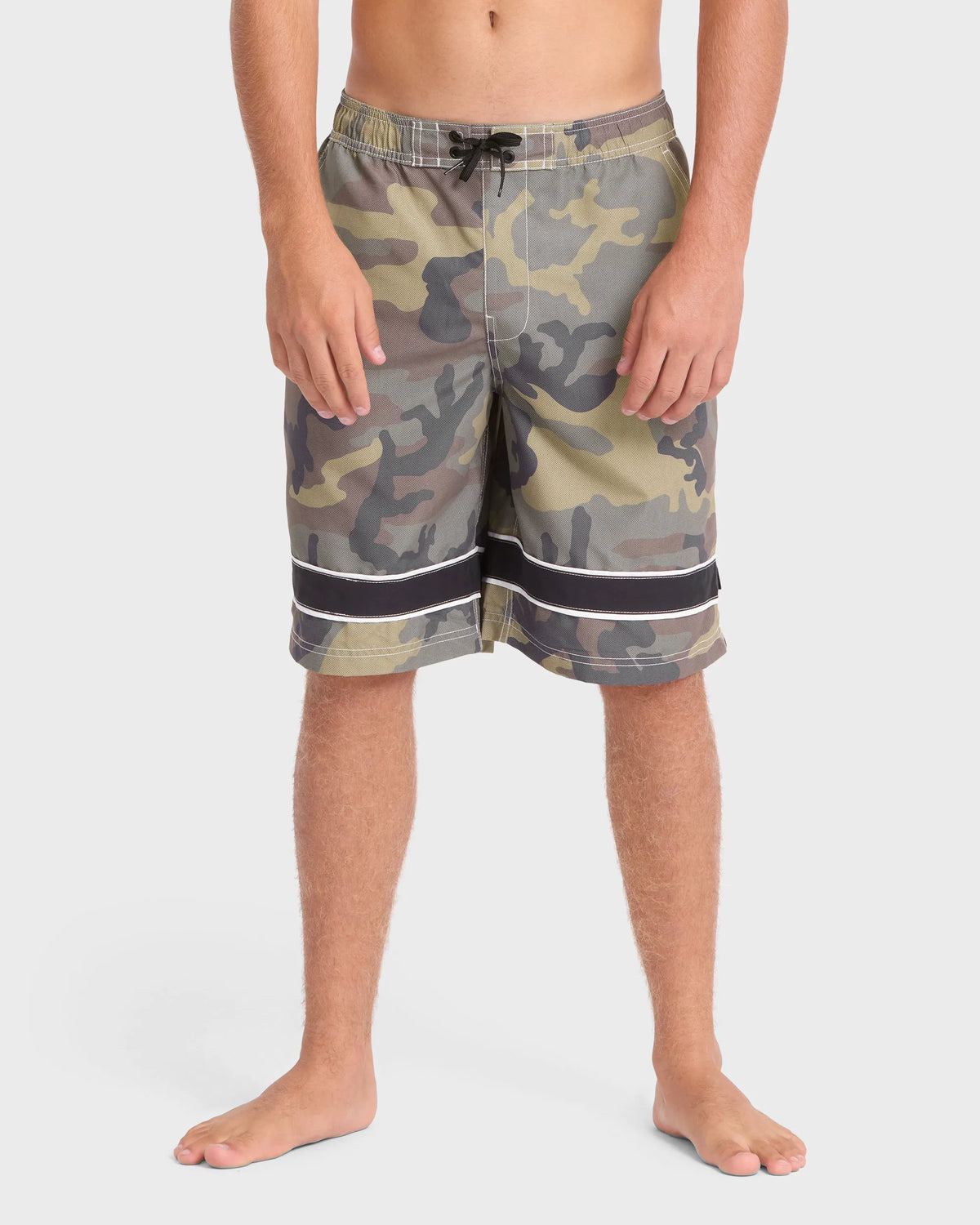 OLIVE CAMOUFLAGE