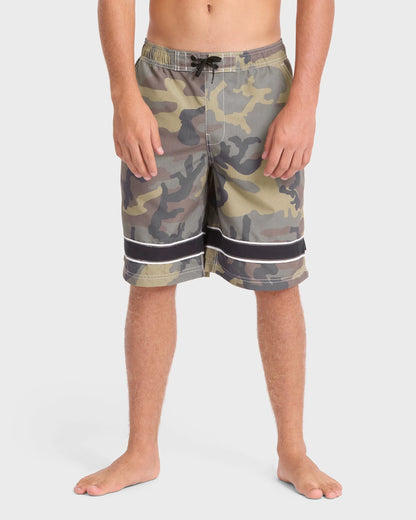 OLIVE CAMOUFLAGE
