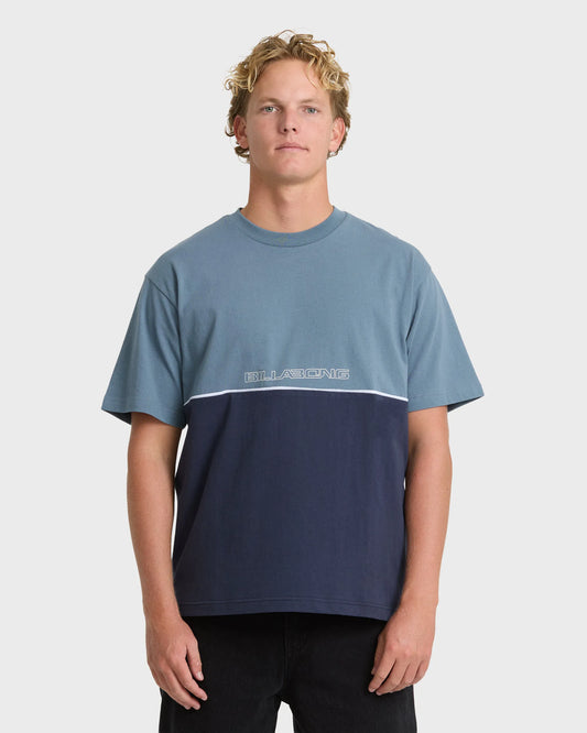 DUSTY BLUE
