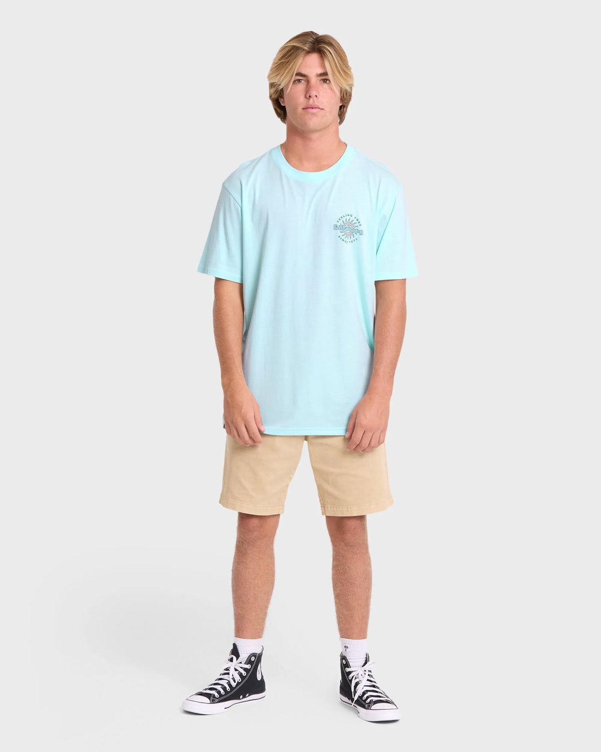 COASTAL BLUE