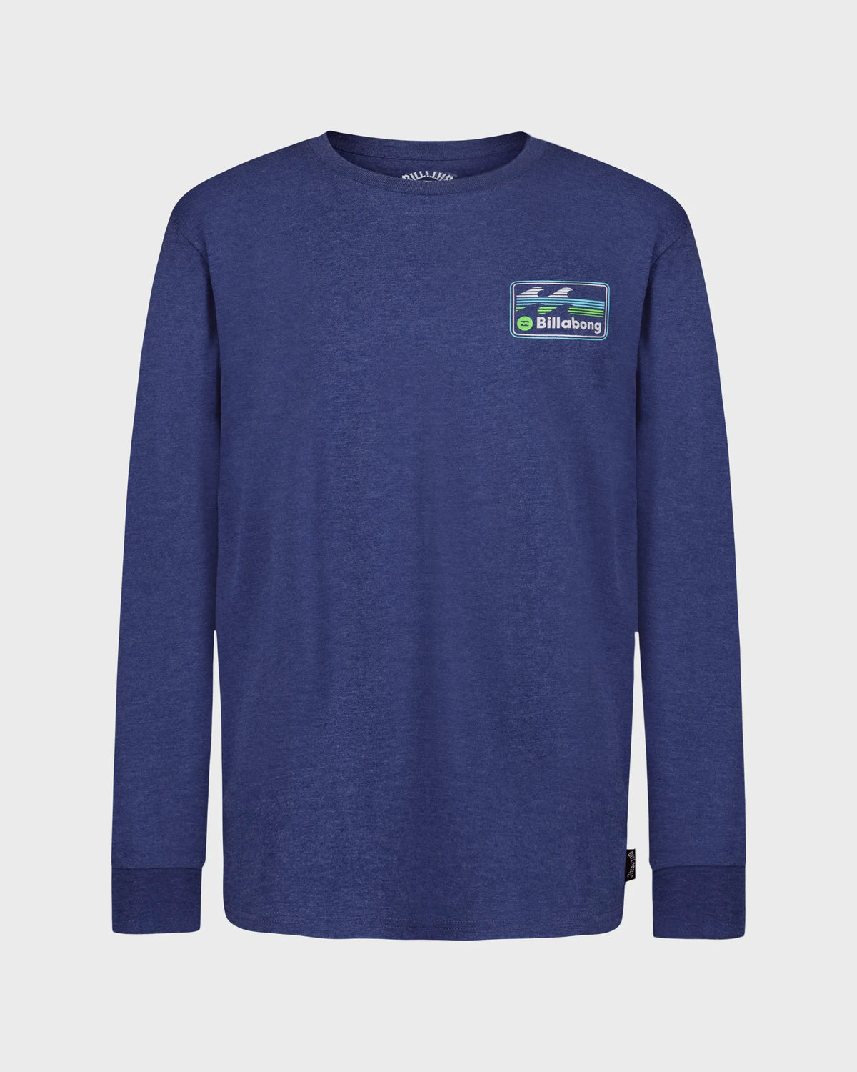 Dark Denim Heather