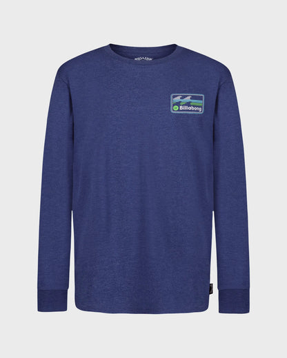 Dark Denim Heather