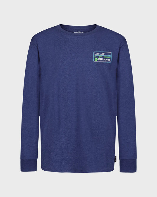 Dark Denim Heather
