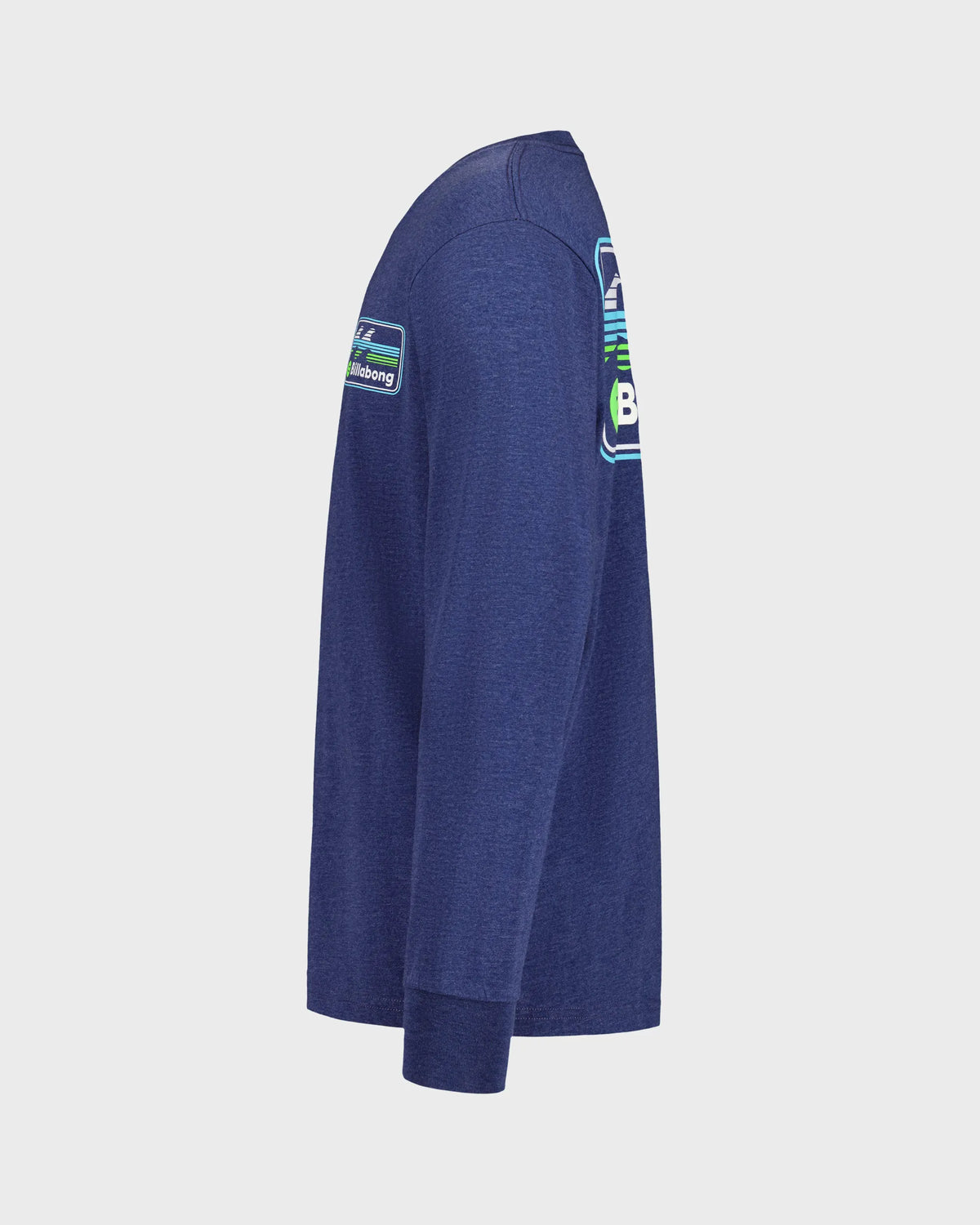 Dark Denim Heather