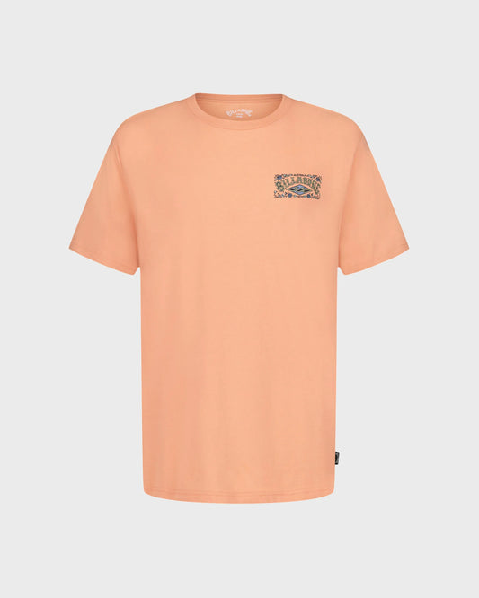 Faded Orange
