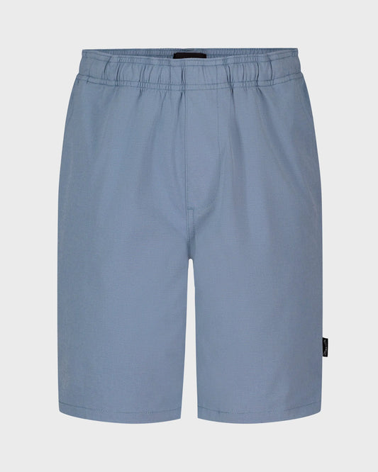 Washed Blue Heather