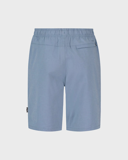 Washed Blue Heather