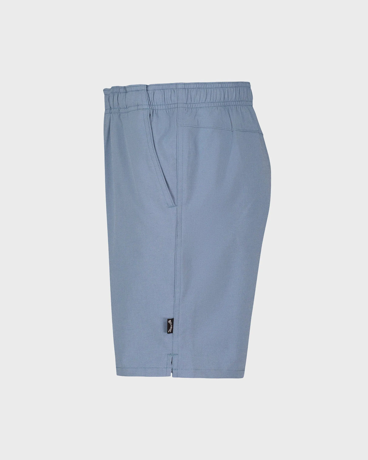 Washed Blue Heather