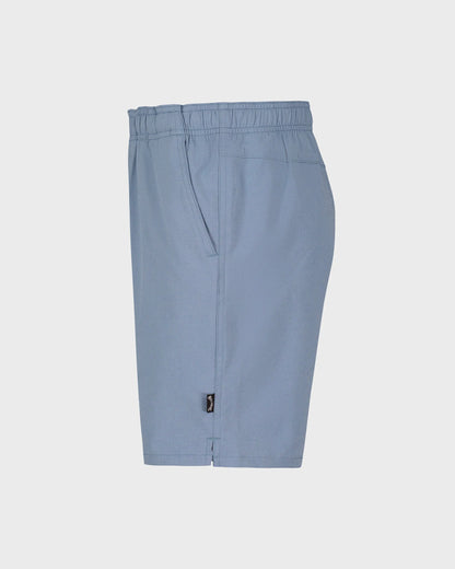 Washed Blue Heather