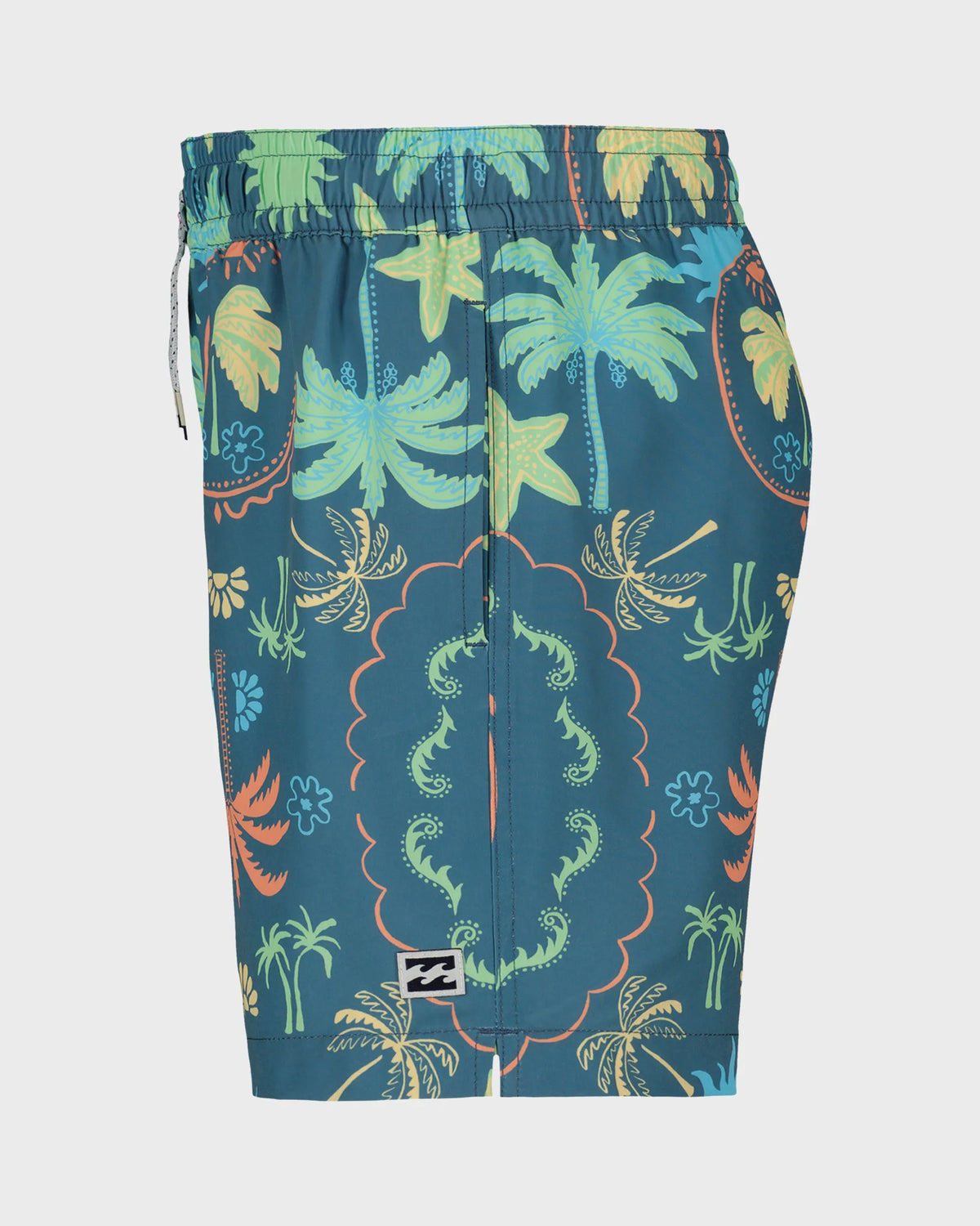 Vintage Blue