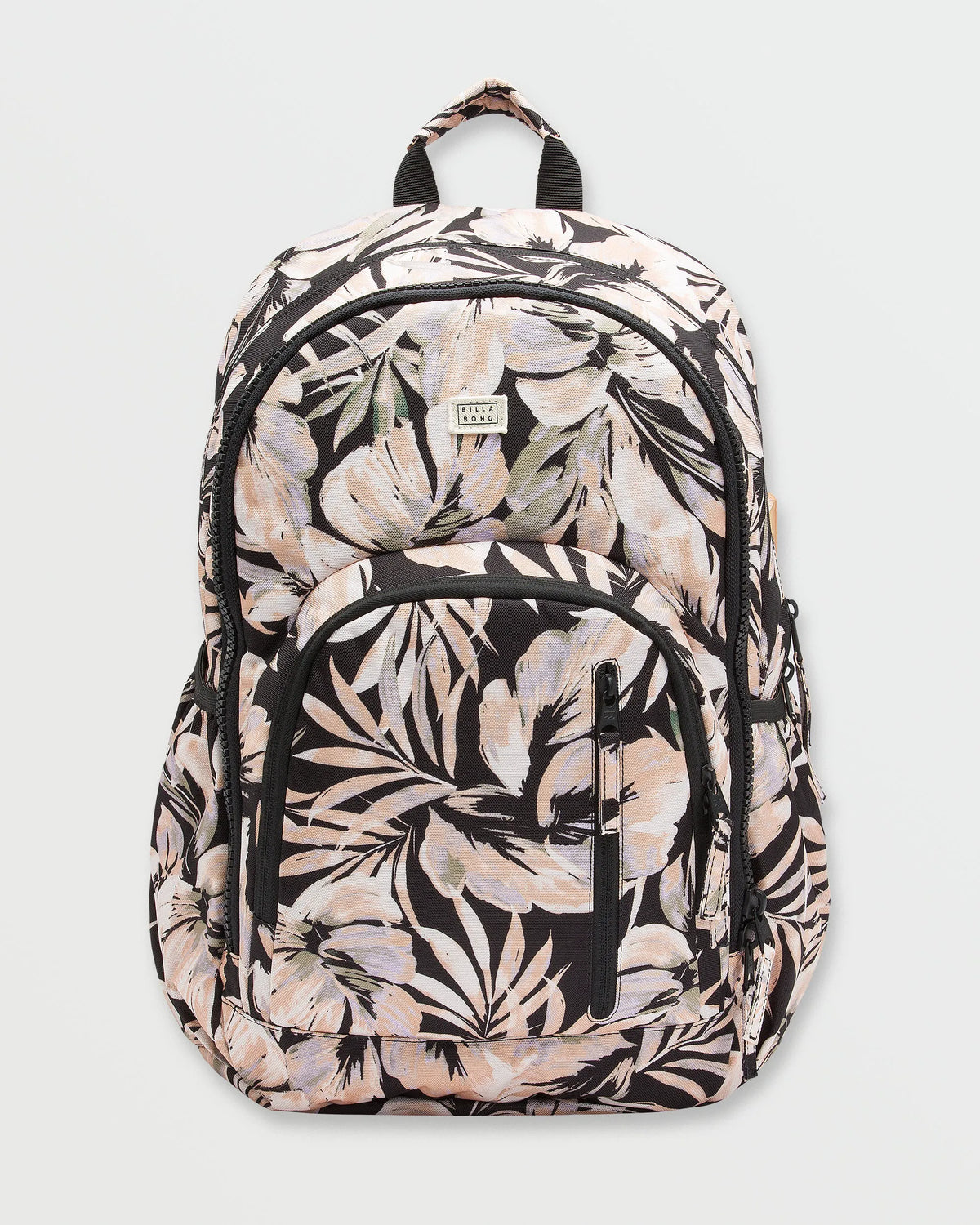 Black Floral