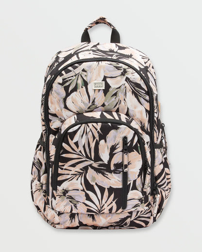 Black Floral