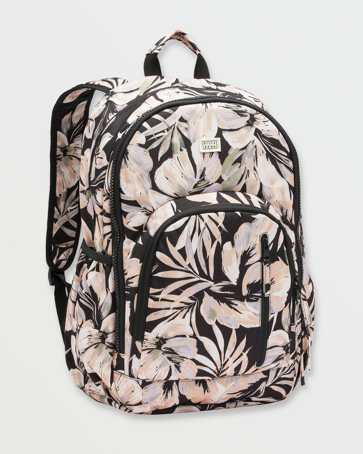 Black Floral
